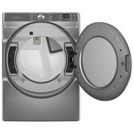 Whirlpool 7.4 Cu. Ft. Electric Steam Dryer - YWED6720RR