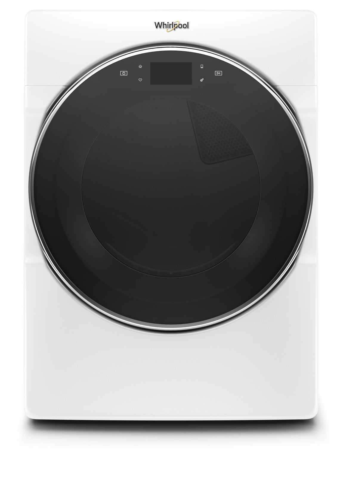 WHIRLPOOL 7.4 CU. FT. ELECTRIC DRYER WITH STEAM - YWED9620HW