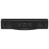 Whirlpool 30 Inch Slide-In Electric Range with 4.8 Cu. Ft. Capacity, Black - YWEE515S0LB