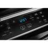 Whirlpool 30 Inch Slide-In Electric Range with 4.8 Cu. Ft. Capacity, Black - YWEE515S0LB