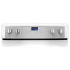 Whirlpool 30 Inch Freestanding Electric Range with 6.4 cu. ft. Capacity, White - YWFE745H0FH (Ships in 7-10 Days)