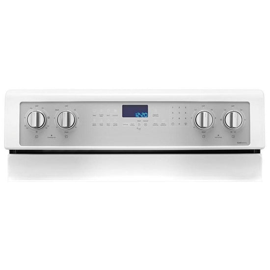 Whirlpool 30 Inch Freestanding Electric Range with 6.4 cu. ft. Capacity, White - YWFE745H0FH (Ships in 7-10 Days)