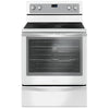 Whirlpool 30 Inch Freestanding Electric Range with 6.4 cu. ft. Capacity, White - YWFE745H0FH (Ships in 7-10 Days)