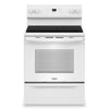 Whirlpool 30 Inch Electric Range with 5.3 Cu. Ft. Capacity - YWFES3330RW