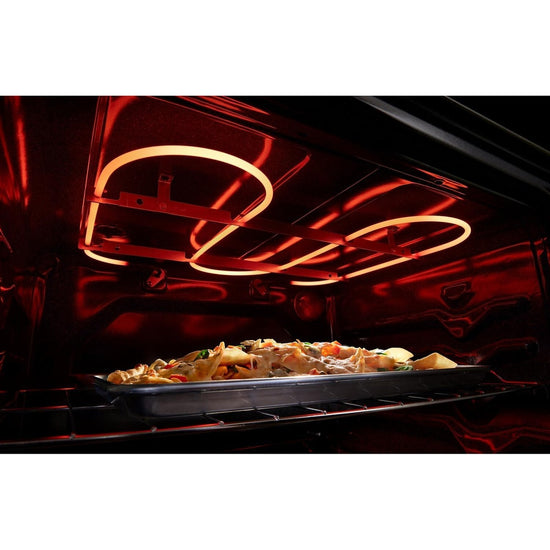 Whirlpool 30 Inch 5.3 Cu. Ft. Electric Range with 5 Elements - YWFES3330RZ