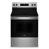 Whirlpool 30 Inch 5.3 Cu. Ft. Electric Range with 5 Elements - YWFES3330RZ