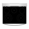Whirlpool 30 Inch 5.3 Cu. Ft. Electric Range with 5 Elements - YWFES3330RZ