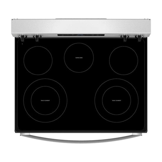 Whirlpool 30 Inch 5.3 Cu. Ft. Electric Range with 5 Elements - YWFES3330RZ