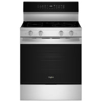 Whirlpool 30 Inch True Convection Electric Range - YWFES7530RZ