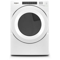 Whirlpool 7.4 Cu. Ft. Heat Pump Electric Dryer, White - YWHD560CHW