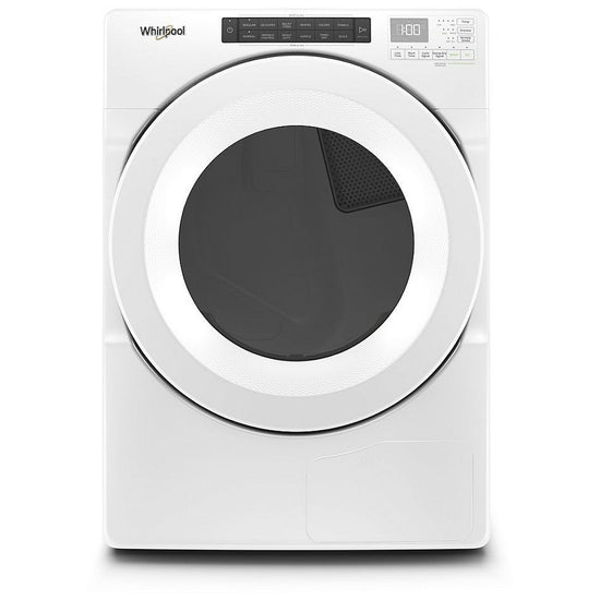 Whirlpool 7.4 Cu. Ft. Ventless Heat Pump Electric Dryer - YWHD560CHW