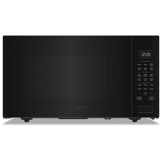 Whirlpool Countertop Microwave 1.6 cu. ft., 1100W - YWMCS7022RB
