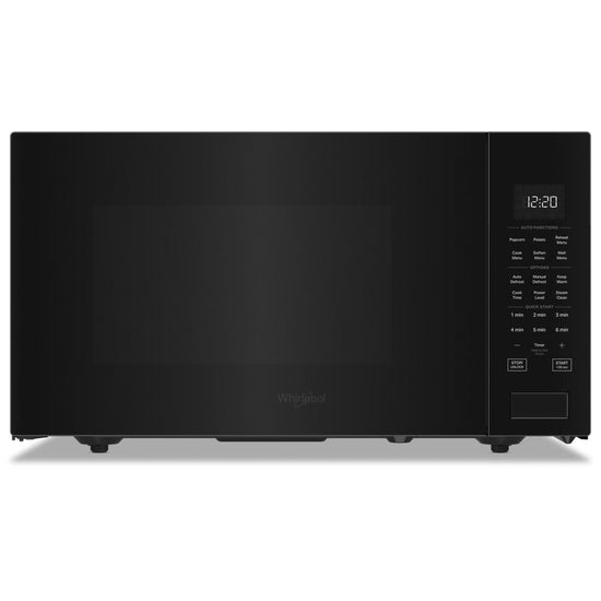 Whirlpool Countertop Microwave 1.6 cu. ft., 1100W - YWMCS7022RB