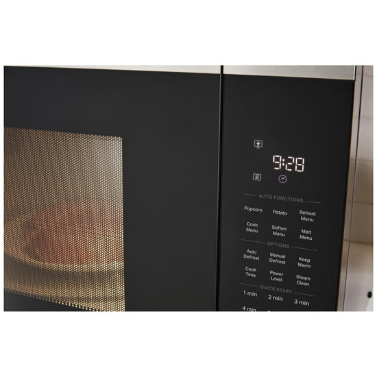 Whirlpool Countertop Microwave 1.6 cu. ft., 1100W - YWMCS7022RB