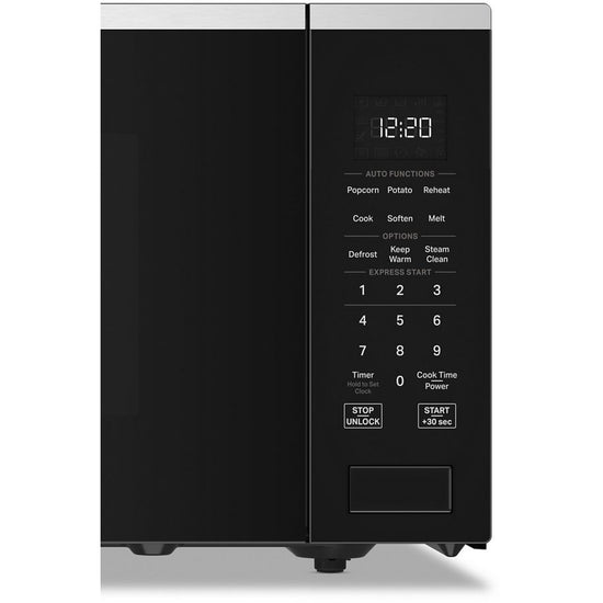 Whirlpool 1.6 cu. ft. Countertop Microwave Oven, Fingerprint Resistant Stainless Steel - WMCS7022RZ (Ships in 7-10 Days)