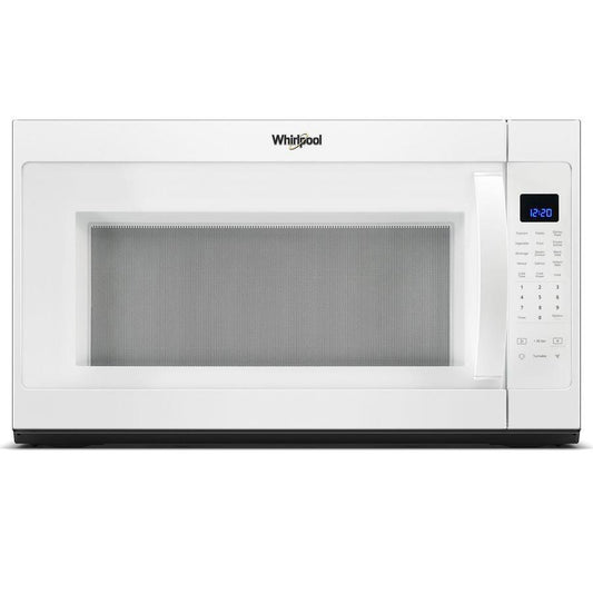 Whirlpool Over the Range Microwave with CleanRelease Non-Stick Interior - YWMH53521HW