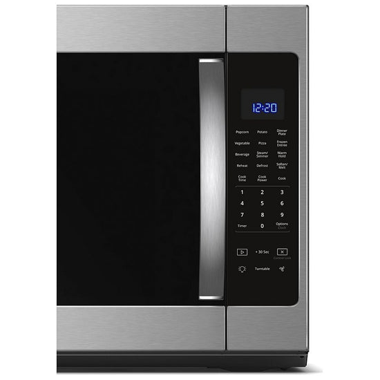 Whirlpool Over-The-Range Microwave 2.1 cu. ft. - YWMH54521JZ