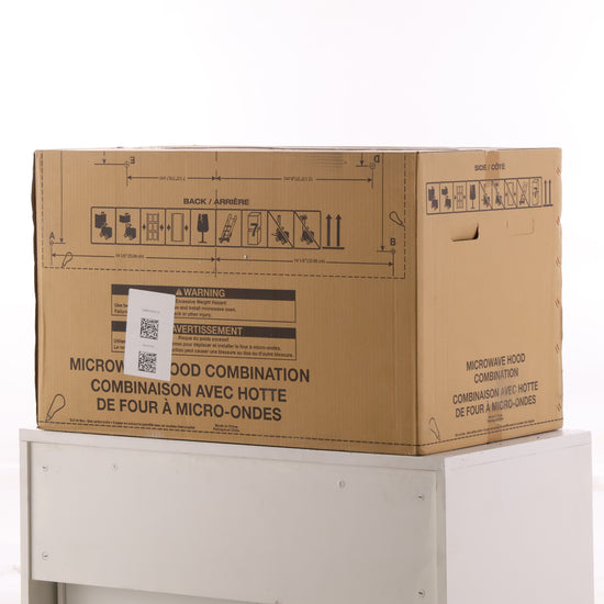 Whirlpool Over-The-Range Microwave 2.1 cu. ft. - YWMH54521JZ