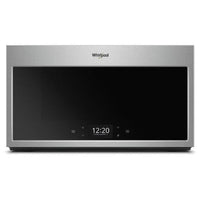 Whirlpool 30 Inch Over-the-Range Convection Microwave with 1.9 cu. ft. Capacity - YWMHA9019HZ