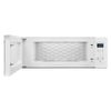 Whirlpool 1.1 cu. ft. Over-the-Range Microwave, White - YWML35011KW