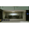 Whirlpool 30 Inch Low Profile Microwave Hood Combination with 1.1 cu. ft. Capacity - YWML75011HB-C