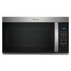Whirlpool 1.7 Cu. Ft. Over-the-Range Microwave, Fingerprint Resistant Stainless Steel - YWMMS3130RZ