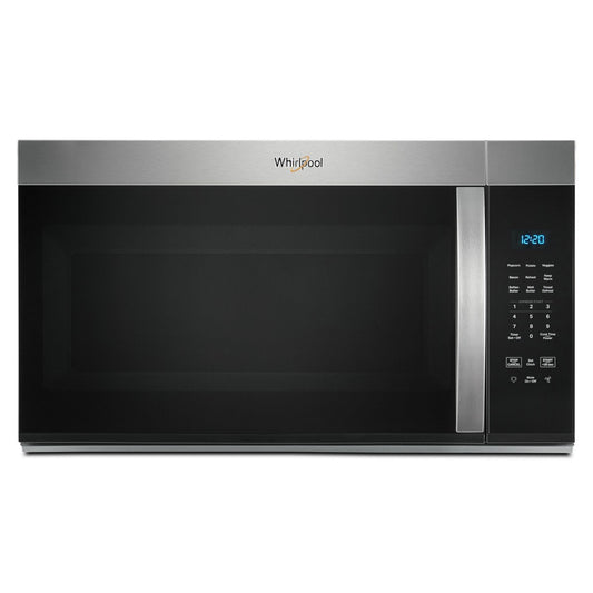 Whirlpool 1.7 Cu. Ft. Over-the-Range Microwave, Fingerprint Resistant Stainless Steel - YWMMS3130RZ