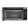 Whirlpool 1.7 Cu. Ft. Over-the-Range Microwave, Fingerprint Resistant Stainless Steel - YWMMS3130RZ