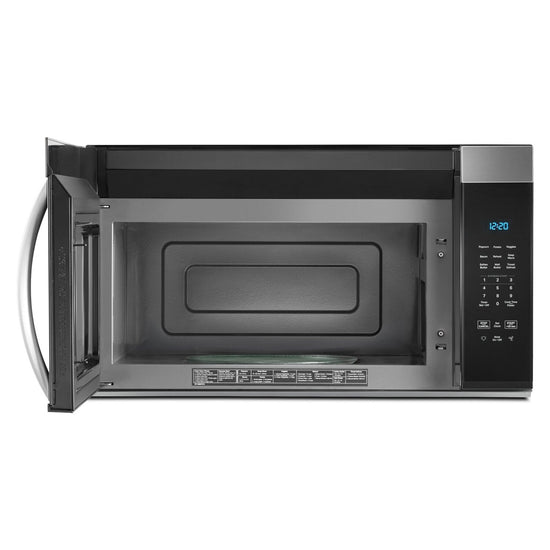 Whirlpool 1.7 Cu. Ft. Over-the-Range Microwave, Fingerprint Resistant Stainless Steel - YWMMS3130RZ