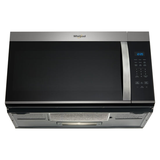 Whirlpool 1.7 Cu. Ft. Over-the-Range Microwave, Fingerprint Resistant Stainless Steel - YWMMS3130RZ