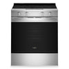 Whirlpool 30 Inch Electric Range with 5.3 cu. ft. Capacity - YWSES5030SZ