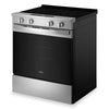 Whirlpool 30 Inch Electric Range with 5.3 cu. ft. Capacity - YWSES5030SZ