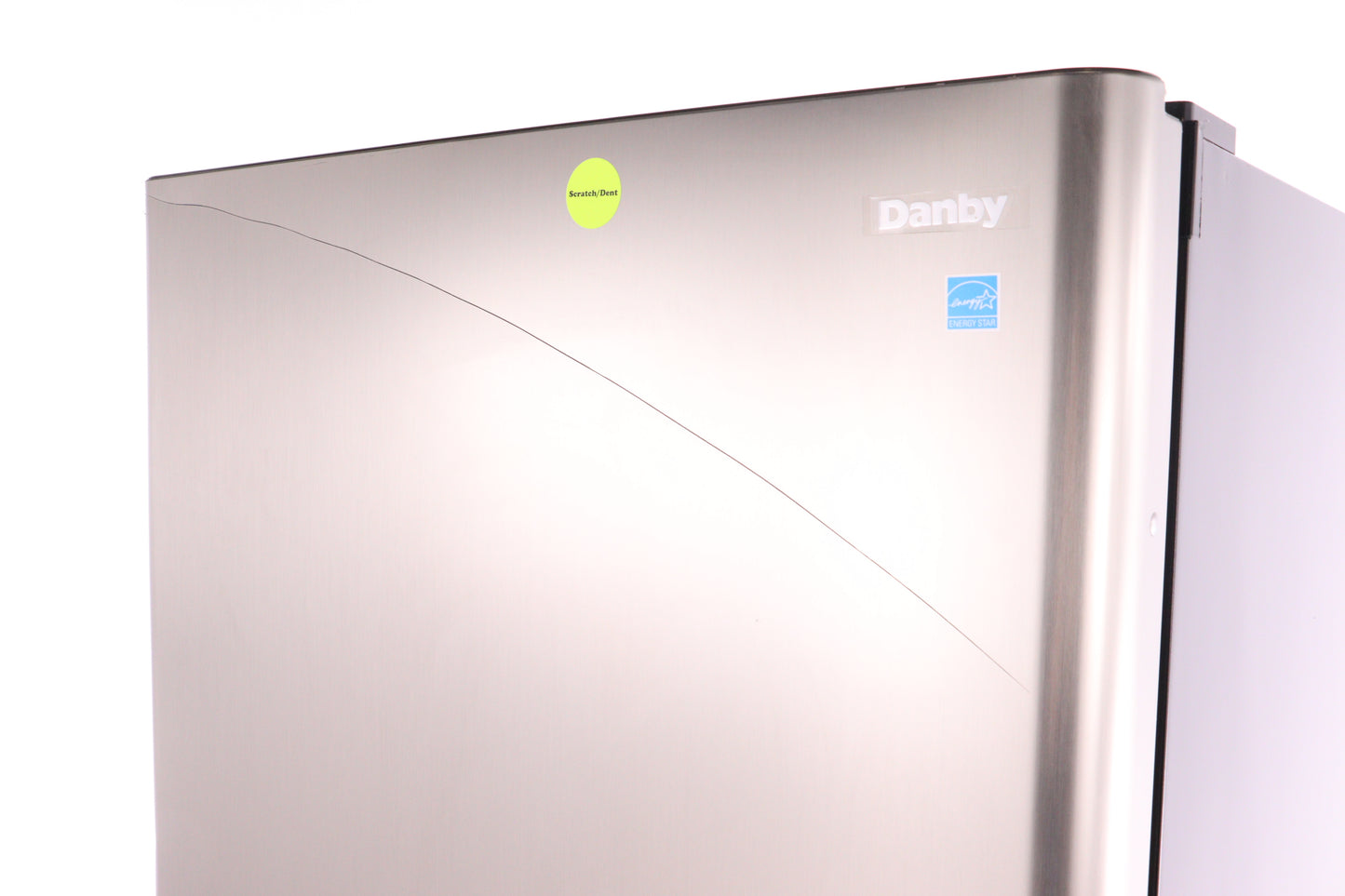 Danby Appliances 30 Inch Freestanding Full/All Refrigerator - DAR170A3BSLDD - REFURBISHED (See Features)