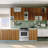 Premier 24 Inch Stainless Steel Gas Range - P24S3102PS