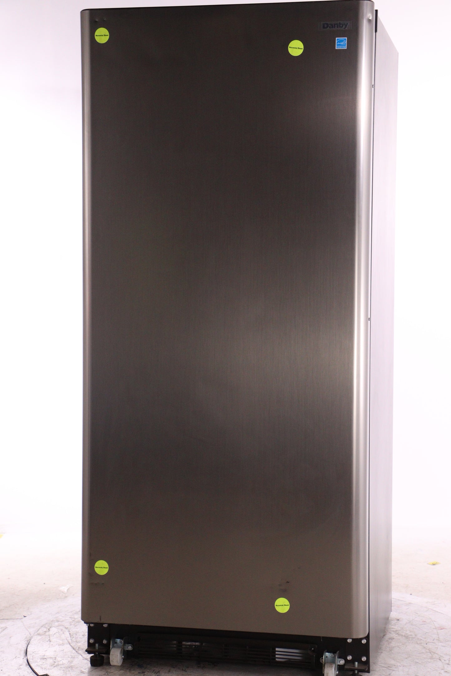 Danby Appliances 30 Inch Freestanding Full/All Refrigerator - DAR170A3BSLDD - REFURBISHED (See Features)