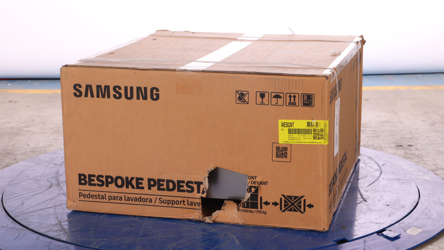 SAMSUNG BE 27" PEDESTAL - WE402NV/A3