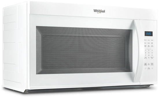 Whirlpool 1.7 cu. ft. Over-the-Range Microwave, White - WMMS3130RW