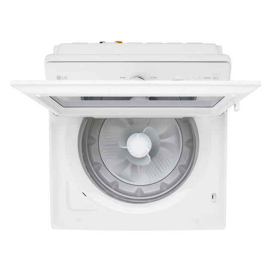 LG 4.8 cu. ft. Smart Top Load Washer, Alpine White - WT8205CW