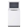 LG 4.8 cu. ft. Smart Top Load Washer, Alpine White - WT8205CW