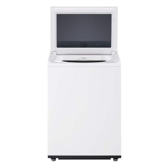 LG 4.8 cu. ft. Smart Top Load Washer, Alpine White - WT8205CW