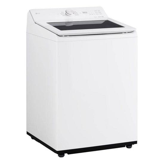 LG 4.8 cu. ft. Smart Top Load Washer, Alpine White - WT8205CW