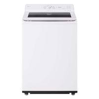 LG 4.8 cu. ft. Smart Top Load Washer, Alpine White - WT8205CW