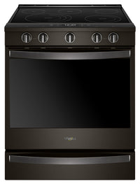 Whirlpool 6.4 cu. ft. Smart Slide-In Electric Range with Air Fry - YWEE750H0HV