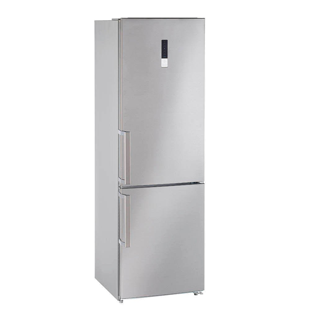 Moffat 11 Cu. Ft. Counter Depth Bottom Freezer Refrigerator Stainless Steel - MBE11DSVSS