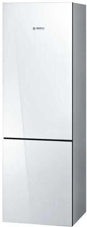 BOSCH 24 INCH FREESTANDING BOTTOM MOUNT REFRIGERATOR WITH 10 CU. FT. CAPACITY - B10CB81NVW