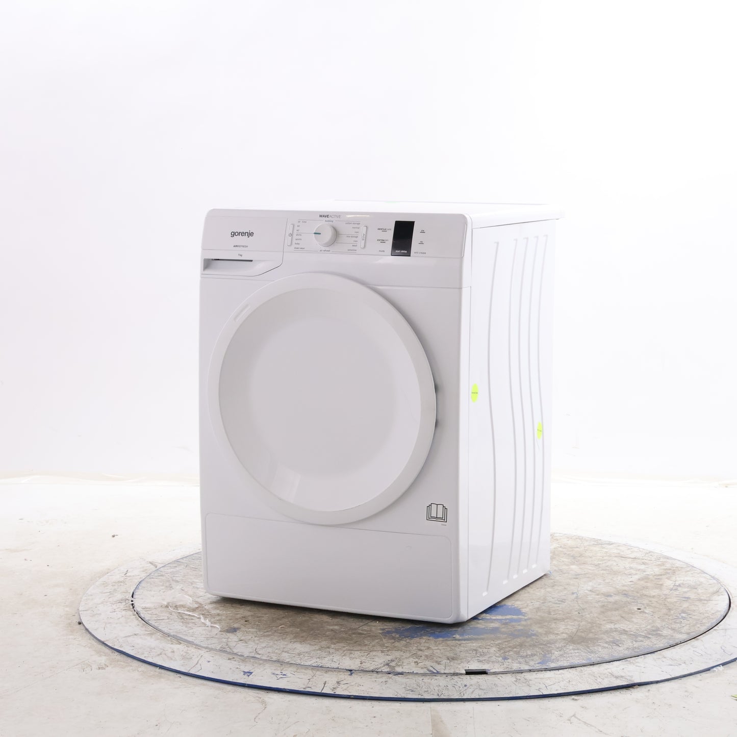 GORENJE VENTED ELECTRIC DRYER WITH 16 CYCLES - DP7C