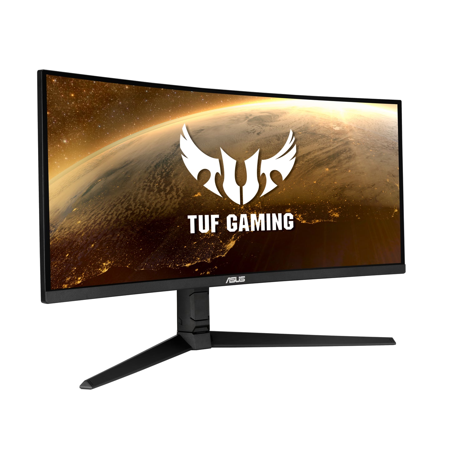 ASUS LED Curved Display TUF Gaming Monitor - VG34VQL1B