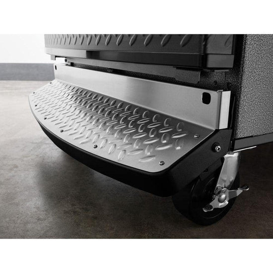 Gladiator 17.8 cu. ft. Upright Rolling Garage Freezer, Black - GAFZ30FDGB