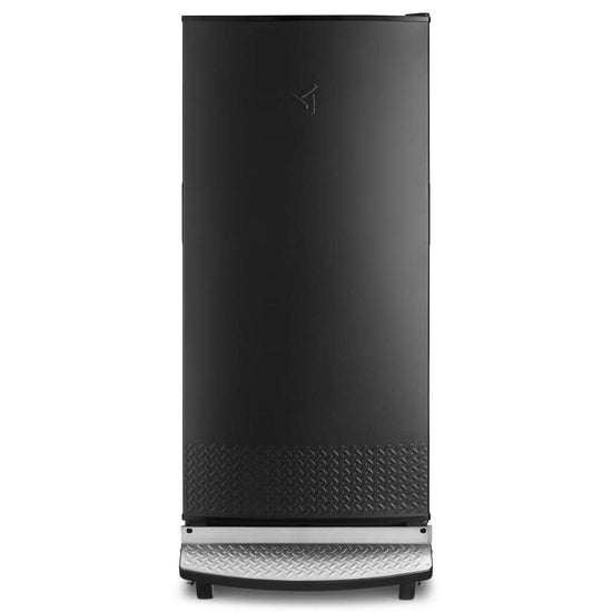Gladiator 17.8 cu. ft. Upright Rolling Garage Freezer, Black - GAFZ30FDGB