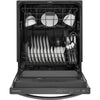 Frigidaire 24 Inch 52 dB Built-In Dishwasher, Black Stainless Steel - FDPH4316AD
